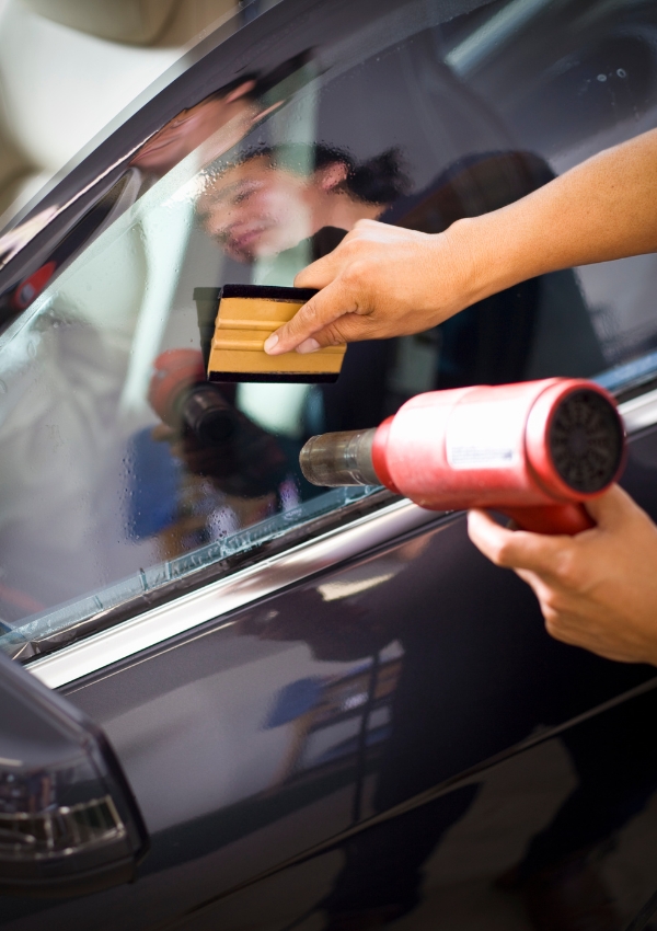 SFG Wraps: Premium Window Tinting for Your Ride in 2025