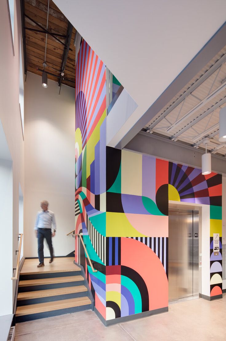 SFG Wraps: Custom Interior Wall Murals to Transform Spaces
