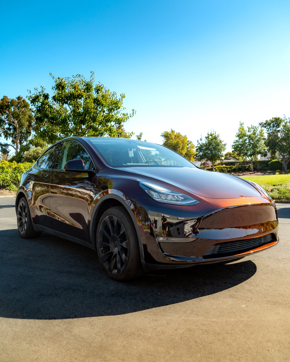Tesla Wraps by SFG Wraps: Customize & Protect Your Vehicle